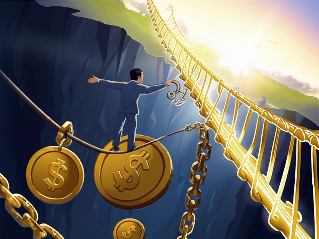 본론2 이미지 1: DSR 규제 강화 및 금융 안정성