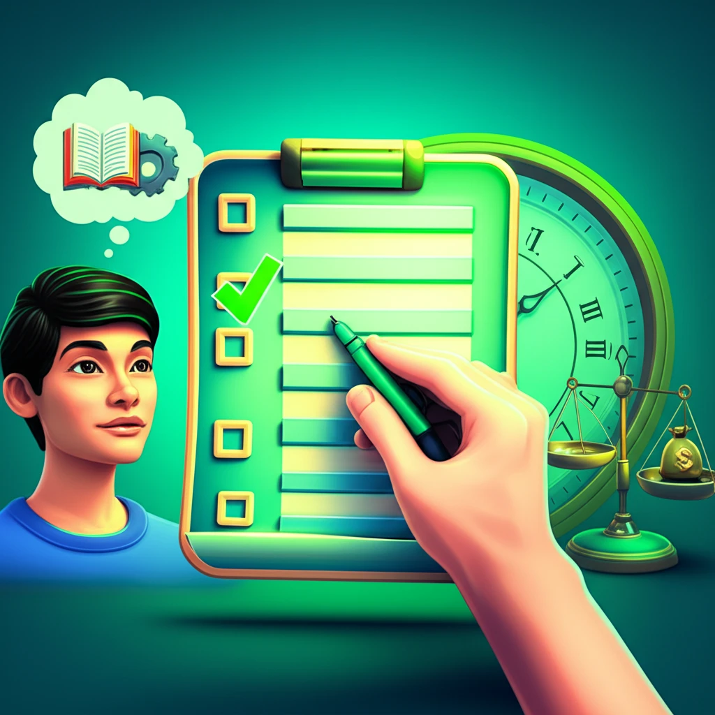 직업훈련생계비대출 지원 자격 확인 이미지