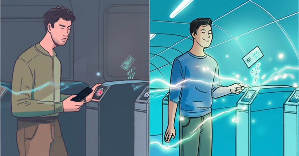 본론2 이미지 2 - K-패스 카드 종류와 혜택 비교 이미지