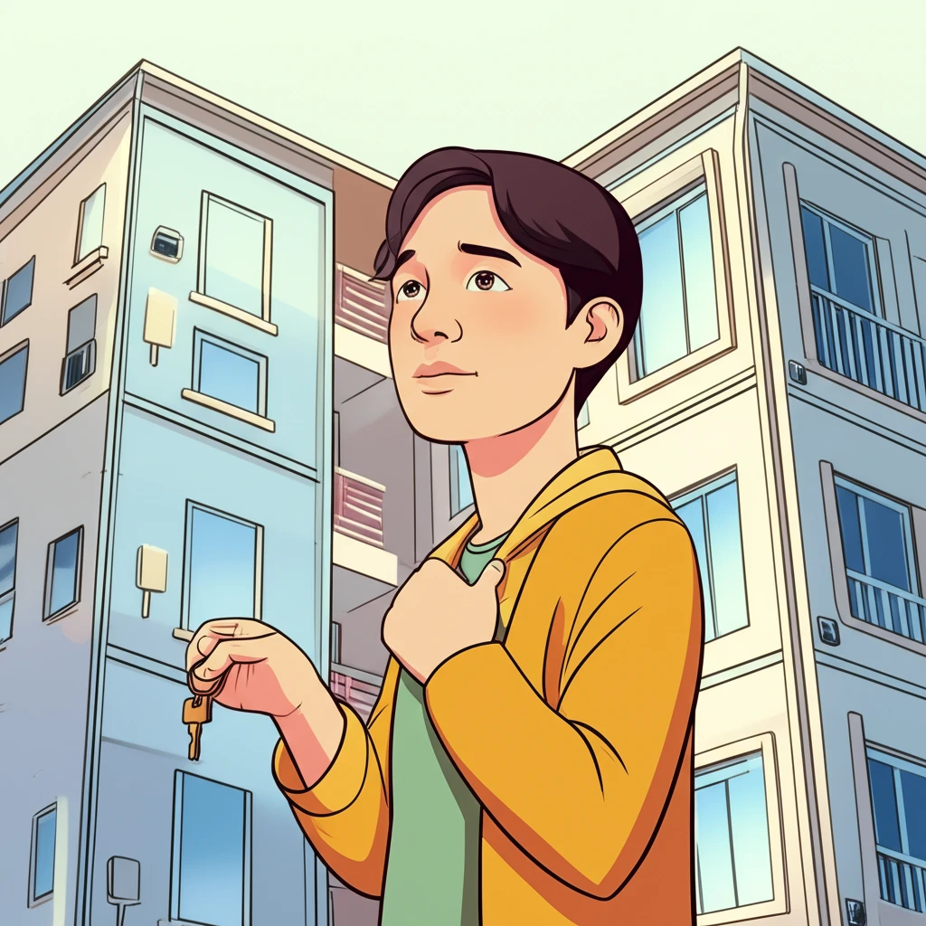 중소기업 청년 대출의 파격적인 금리 혜택을 상징하는 이미지