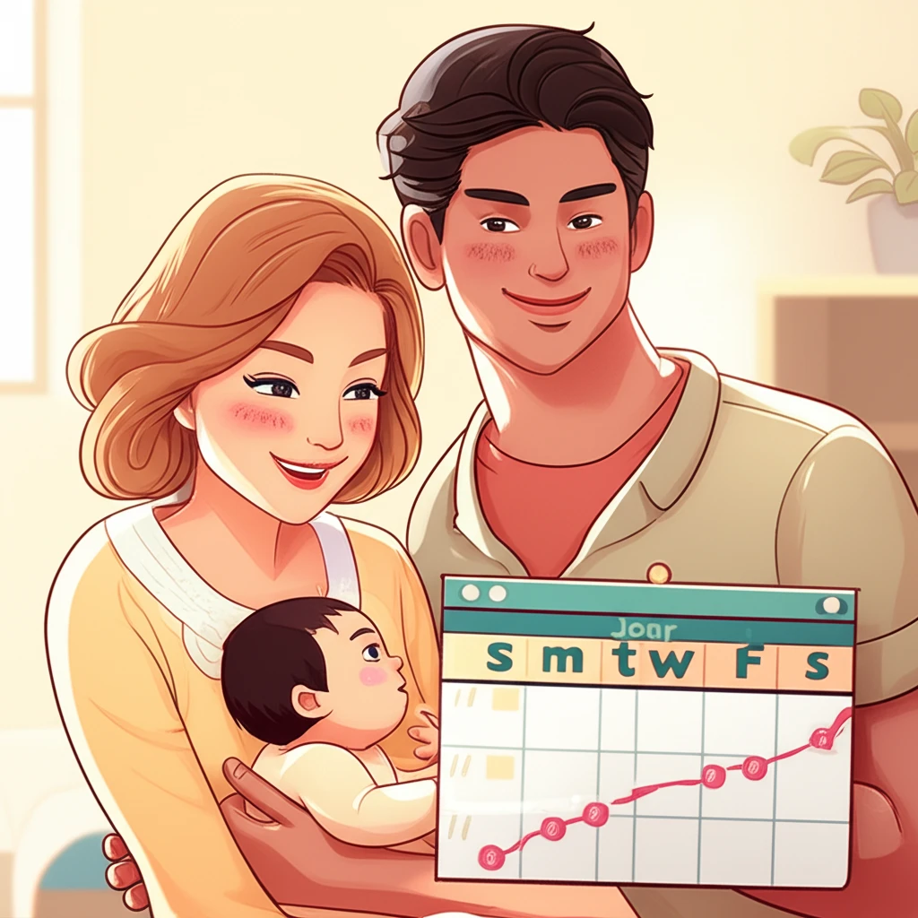 육아휴직급여 신청 자격 요건 이미지