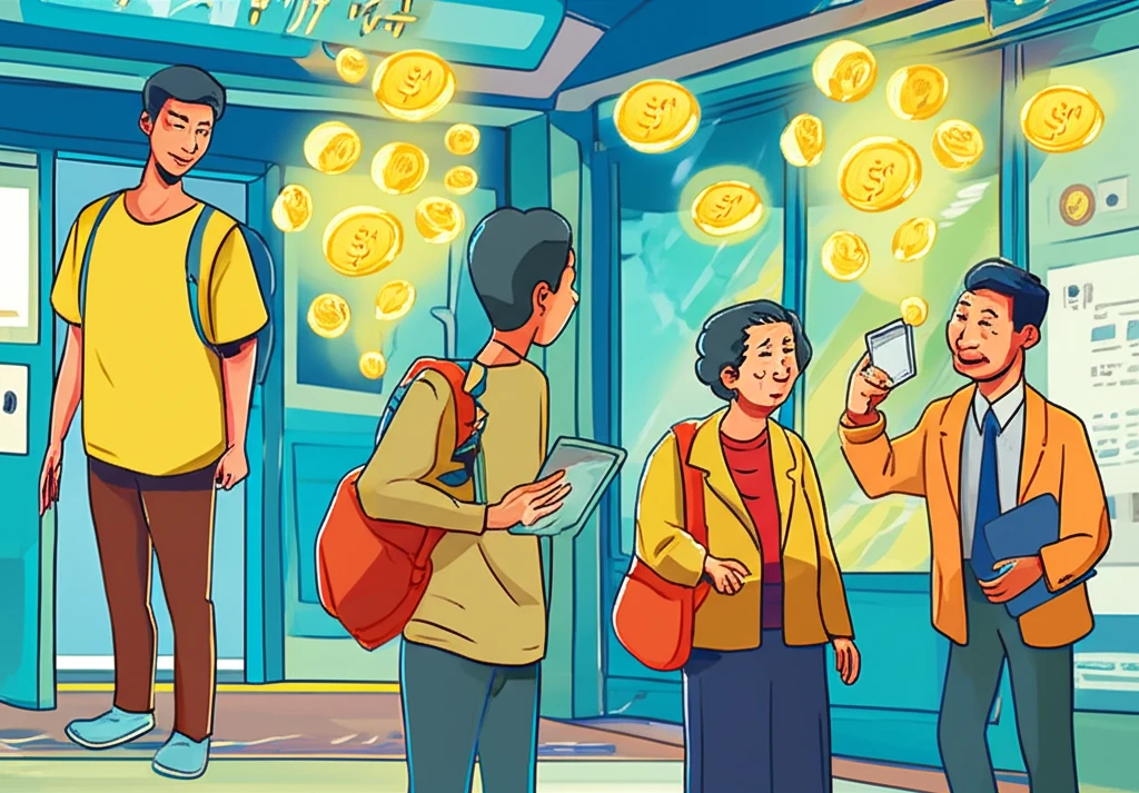 본론2 이미지 1 - K-패스 자동 적립 안내 이미지