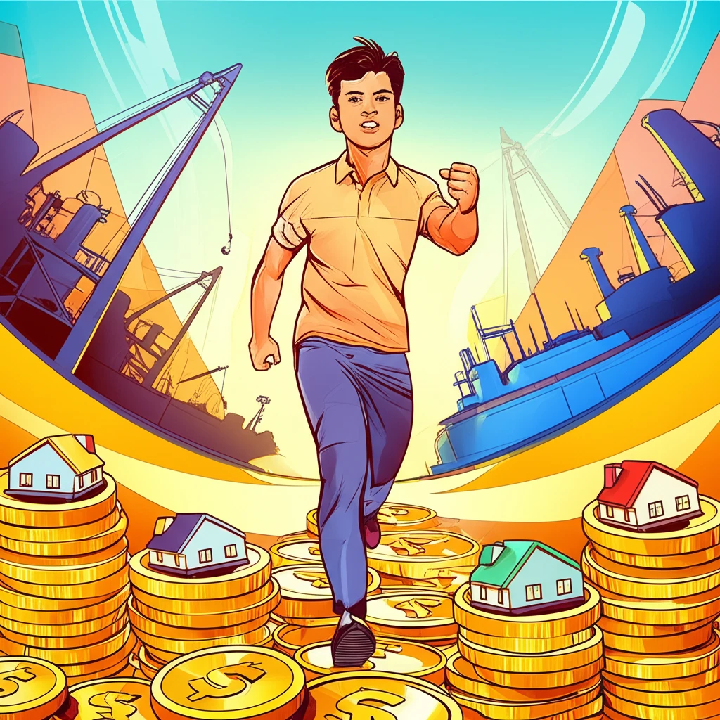 본론2 이미지 1: 일자리 지원 프로그램 개요