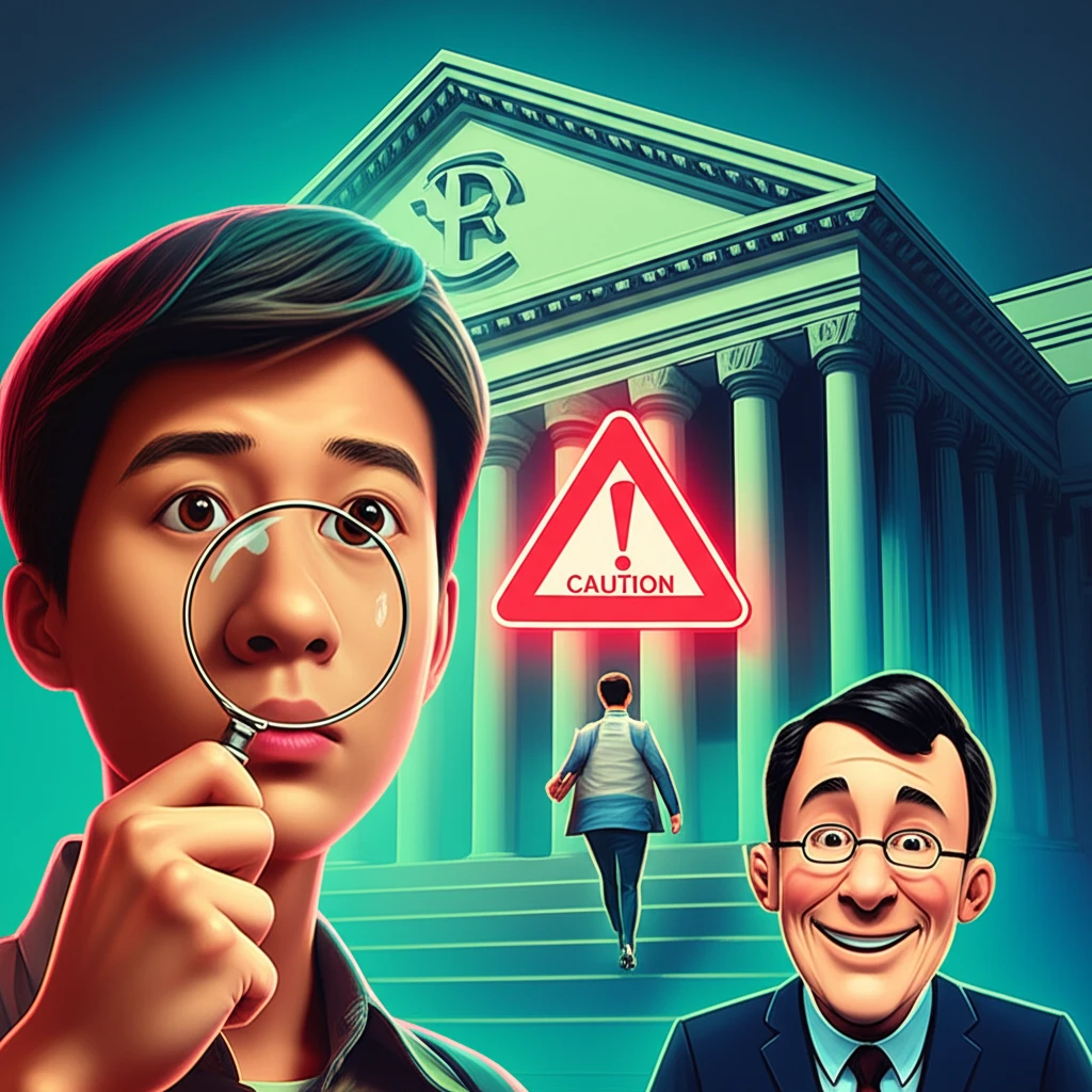 대부업체 등록 정보 확인 절차도