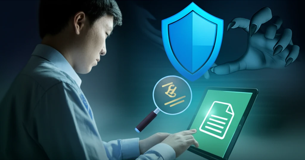 불법 사금융업체의 과도한 개인정보 요구 행태