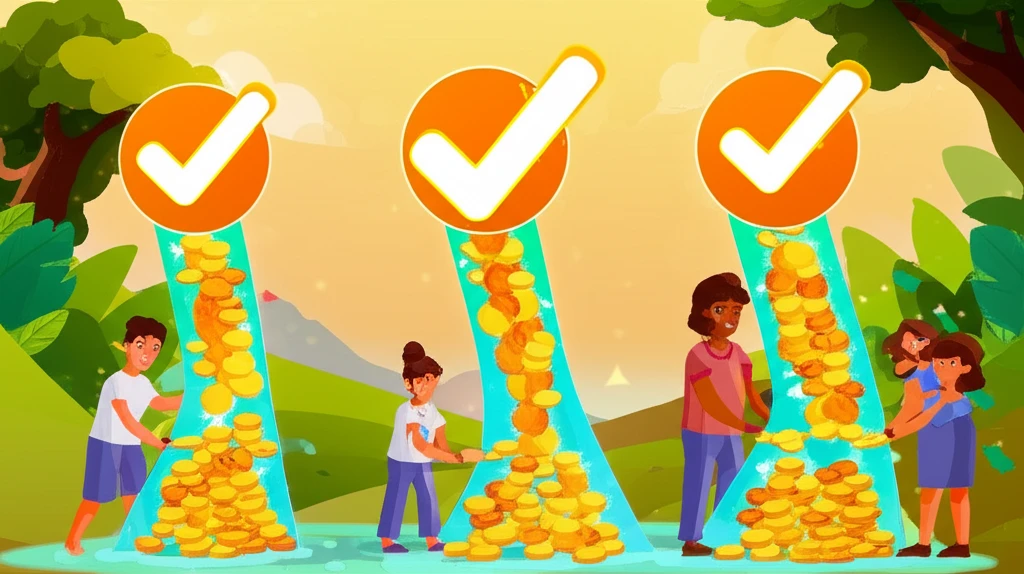 근로장려금 소득 및 재산 기준 요약