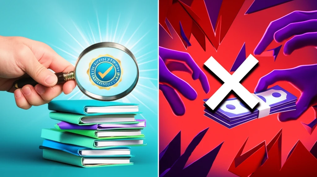 본론2 이미지 1 - 정식 등록 조회 화면