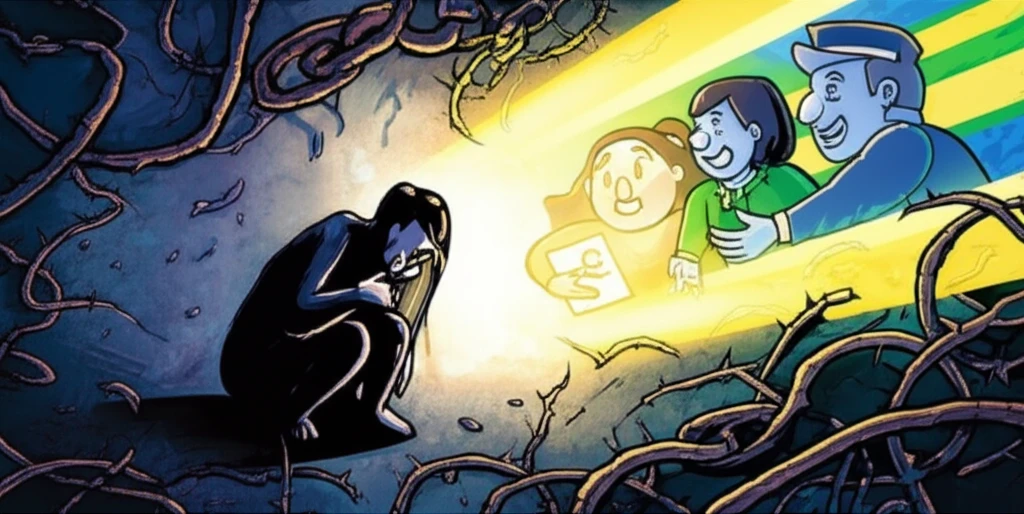 불법 사금융 피해 구제 절차 안내