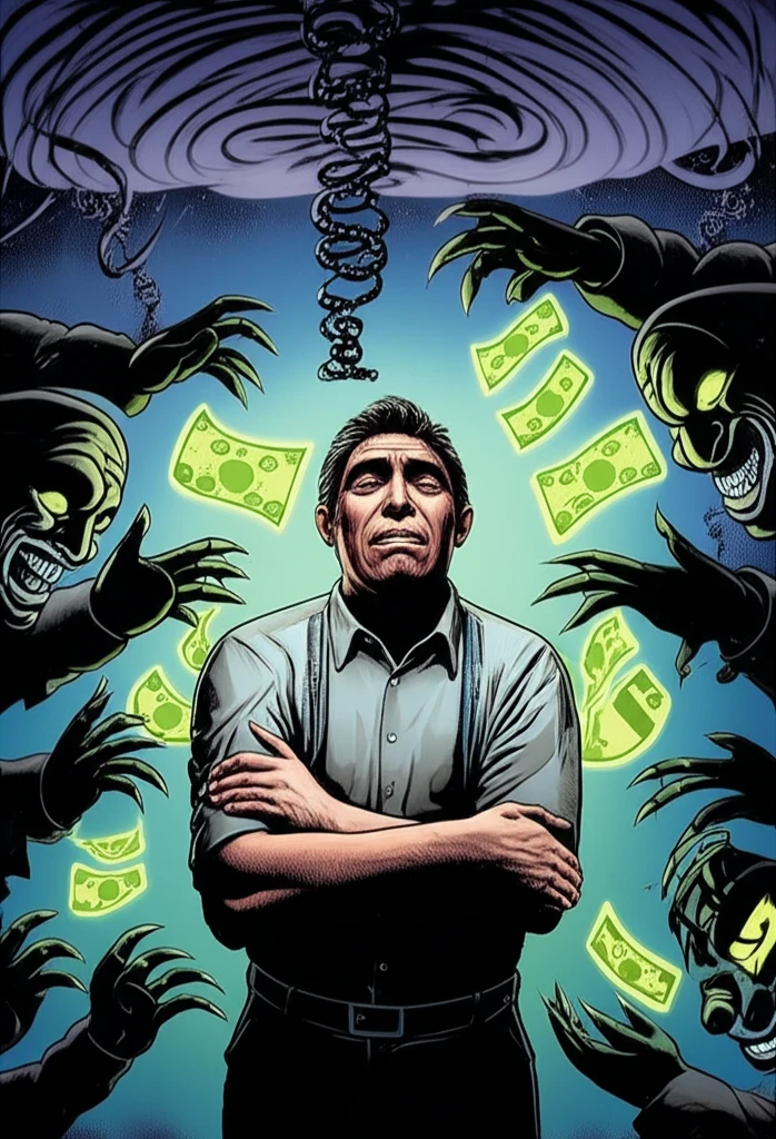 불법 사금융의 위험성과 금융감독원 신고 방법 안내 이미지