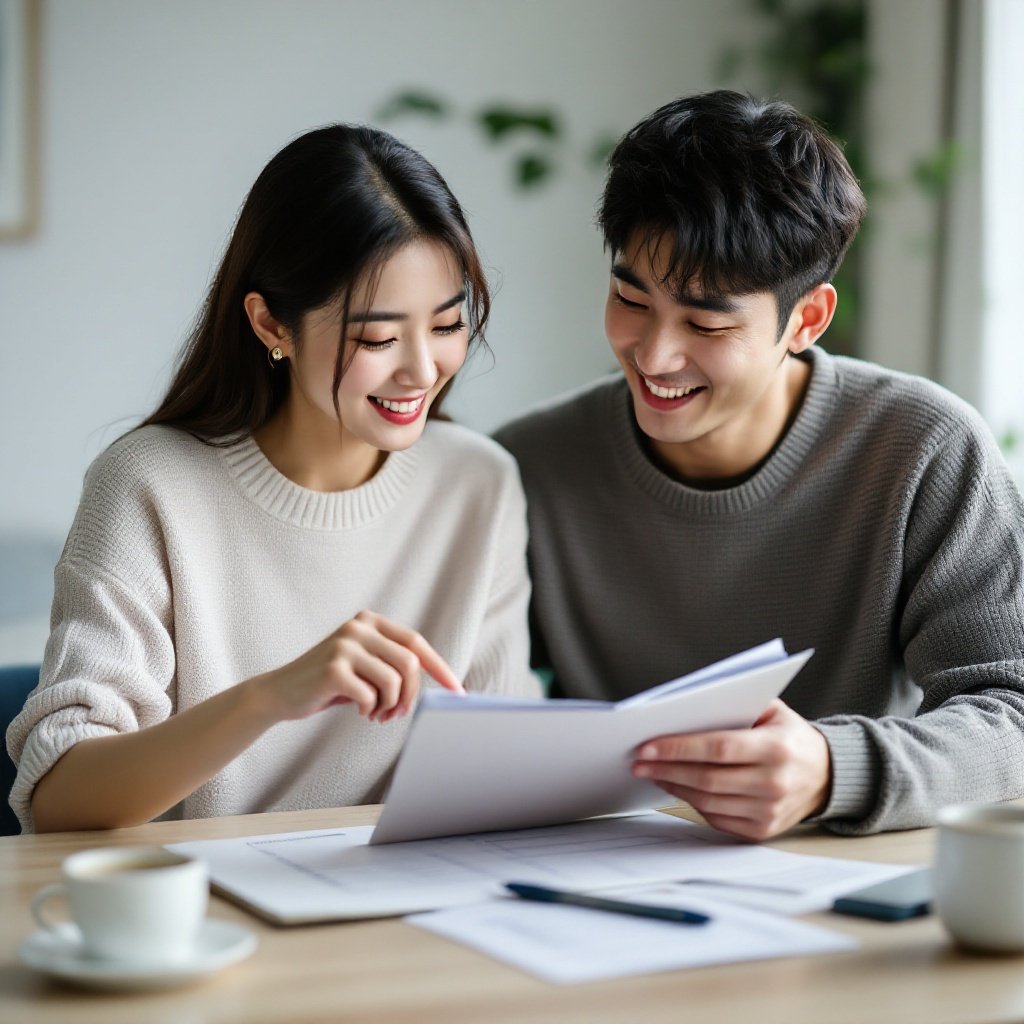 갑상선암 보험금 얼마나 받을까 보장내용 확인 장면