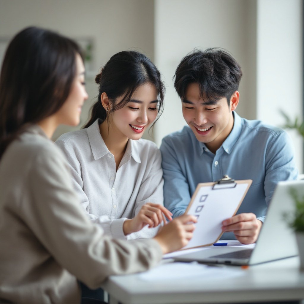 골절 보험금 청구 절차와 지급 기준 보장내용 확인 장면