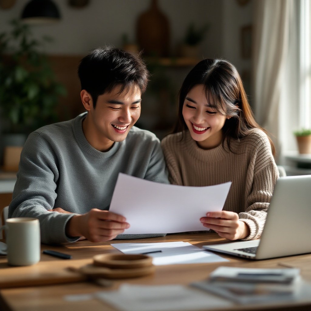 암진단비와 암수술비 차이 보장내용 확인 장면
