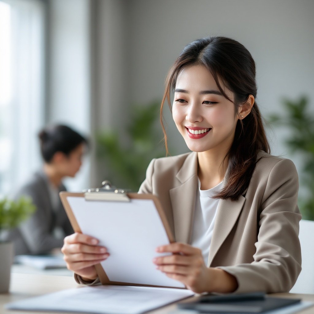 유사암과 일반암 차이 보장내용 확인 장면