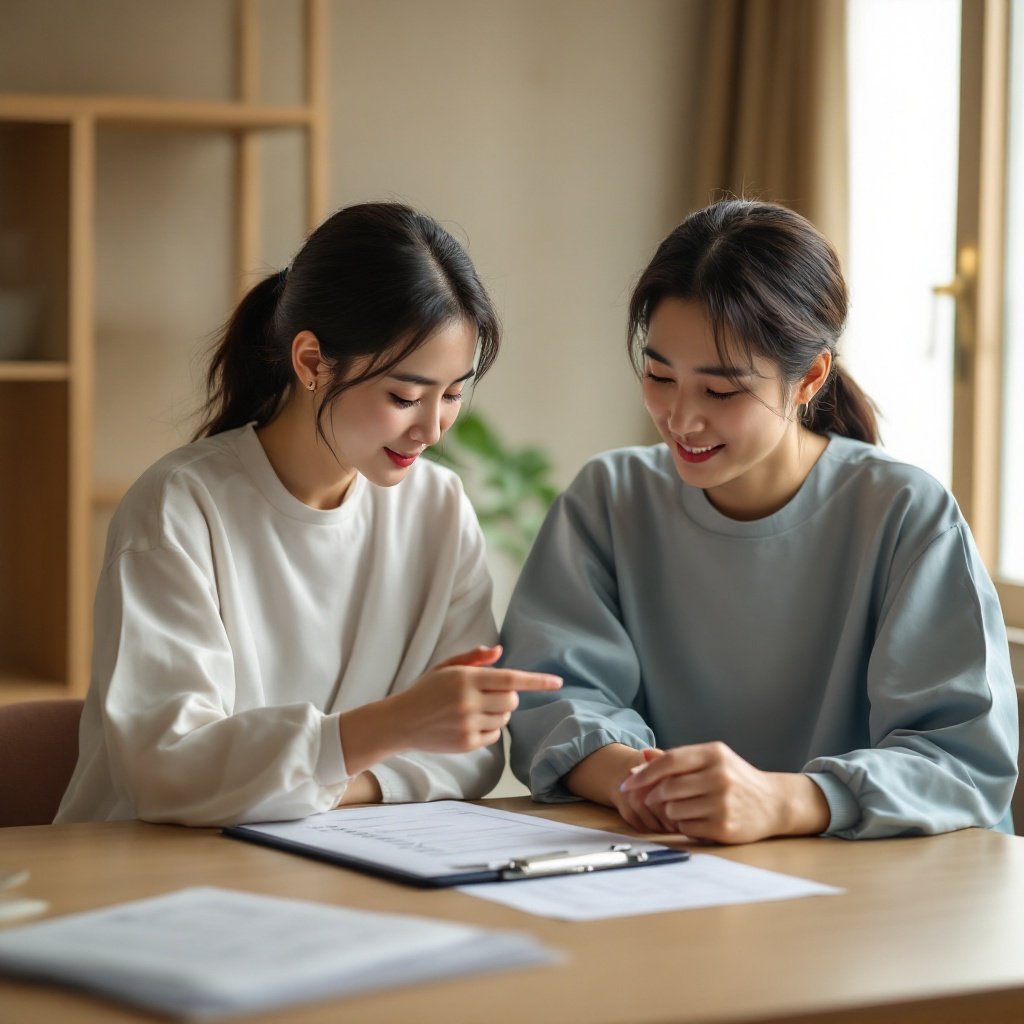 뇌혈관질환진단비와 뇌졸중진단비 차이 보장내용 확인 장면