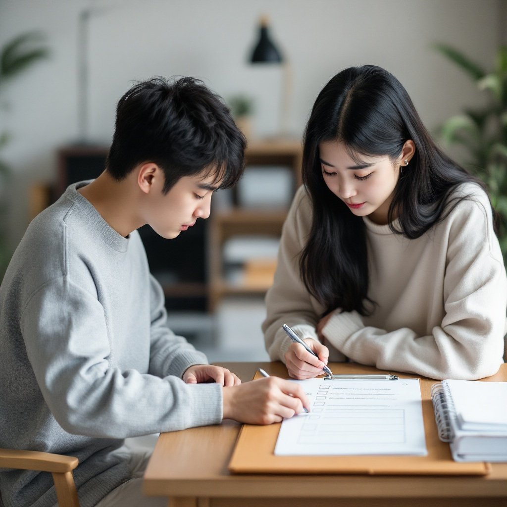 보험금 지급 거절 대응 보장내용 확인 장면