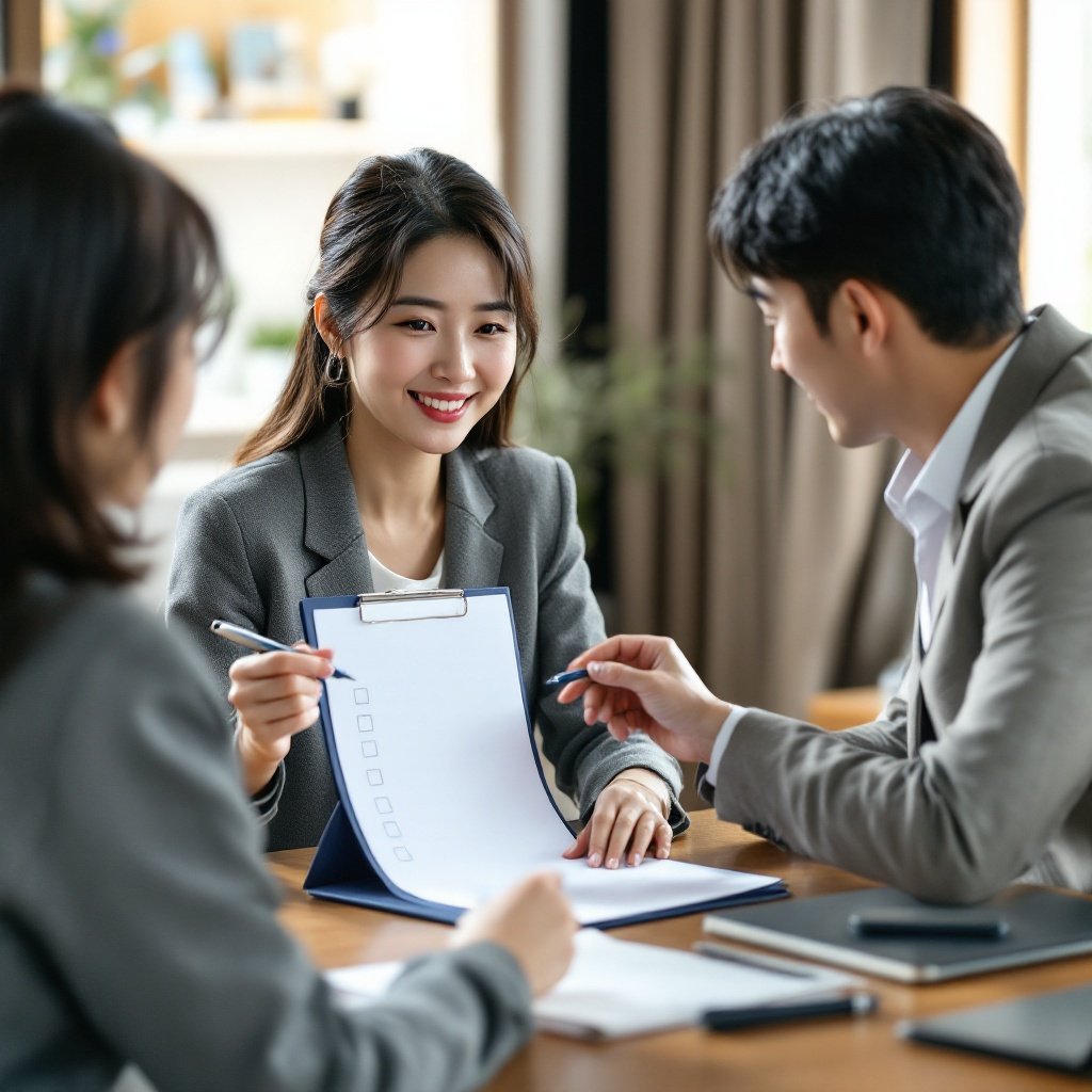 보험금 청구 소멸시효 가입 상담 장면