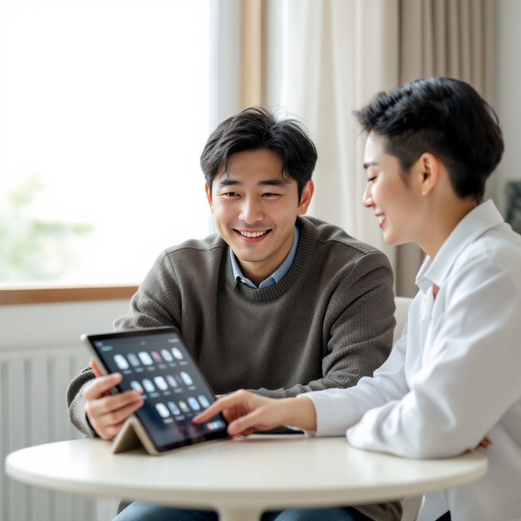 1~5종수술비·1~7종수술비 차이 가입 상담 장면
