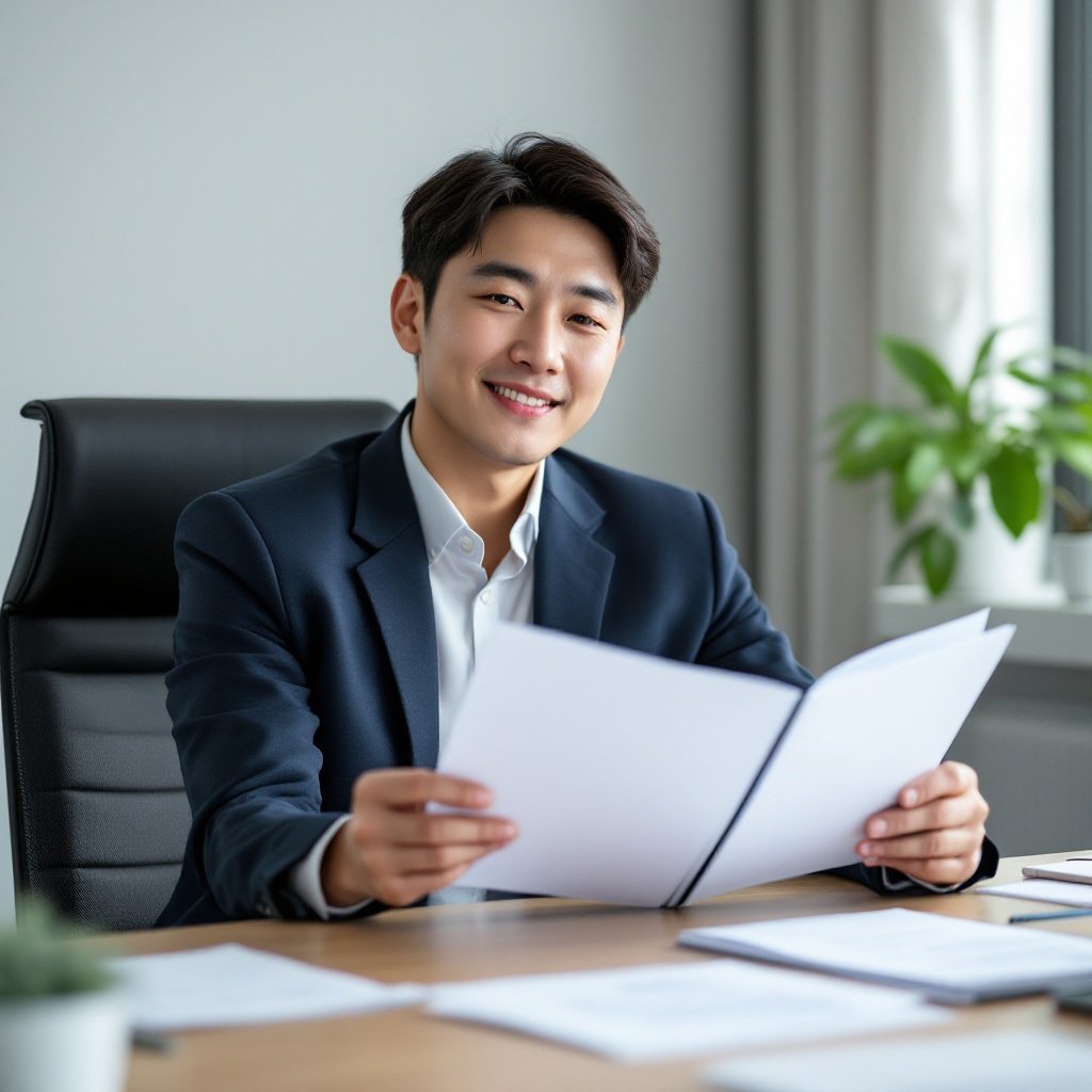 3도 화상 보험금 보장내용 확인 장면