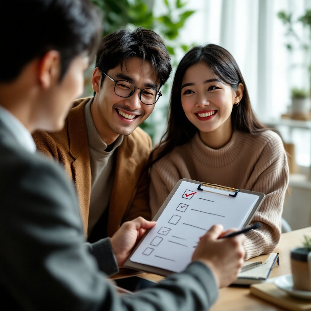 수술비보험 청구 방법·서류 보장내용 확인 장면