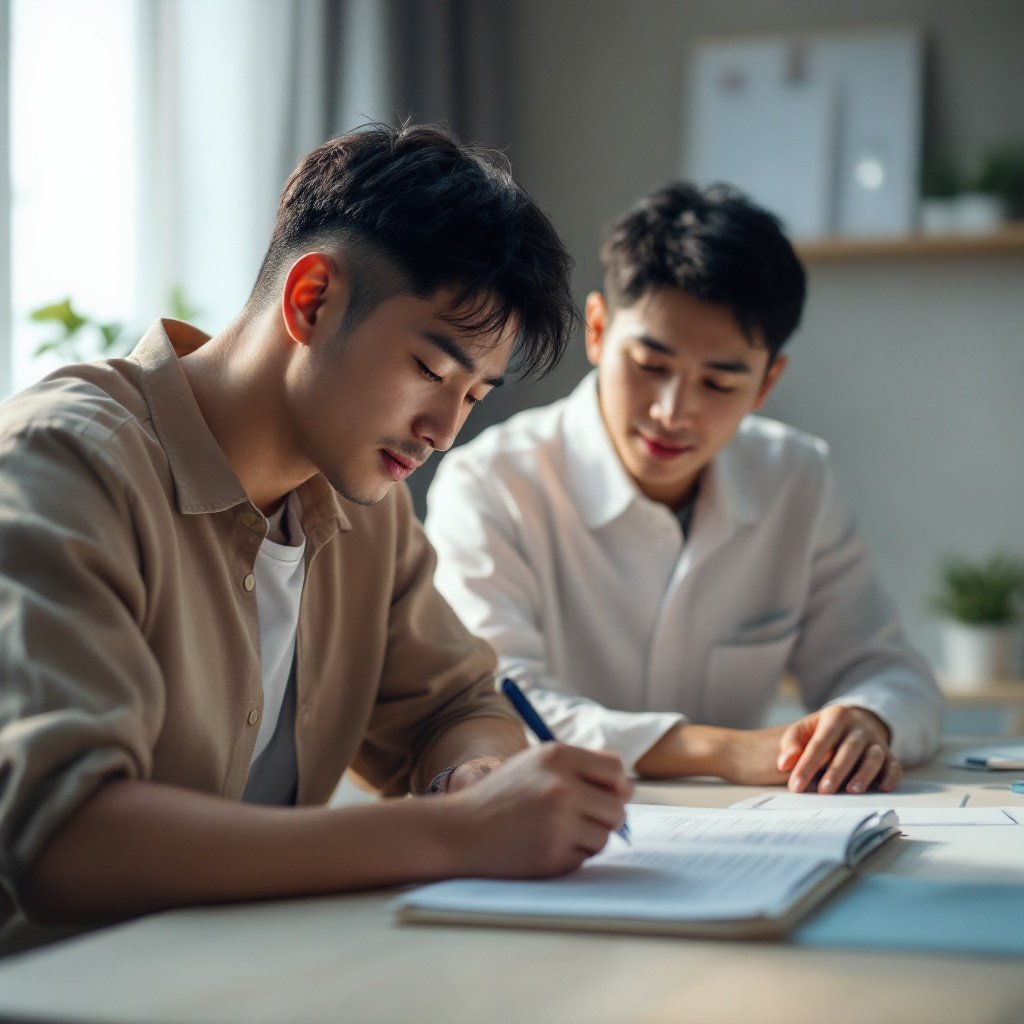 손가락 절단 보험금 기준과 예상 금액·청구 절차 총정리 가입 상담 장면
