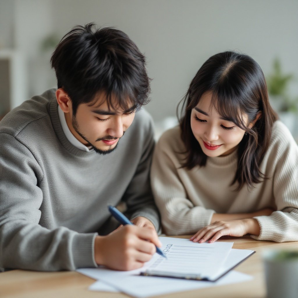 4세대 실손보험 갈아타야 할까? 전환 전후 유불리 핵심 체크 보장내용 확인 장면