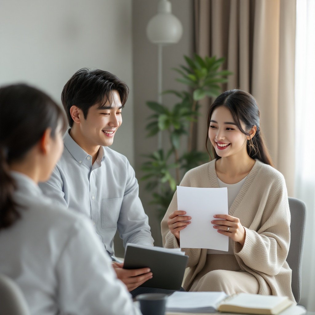 태아보험 꼭 가입해야 할까 가입 시기·보장·청구 기준 가입 상담 장면
